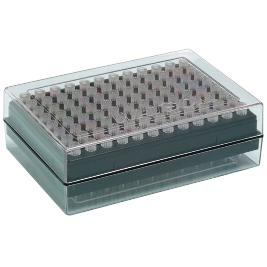 10 µL, Short Filter Tip, Graduated, System Rack (PC), Sterilized "1251-204CS" (96 tips x 10 racks)