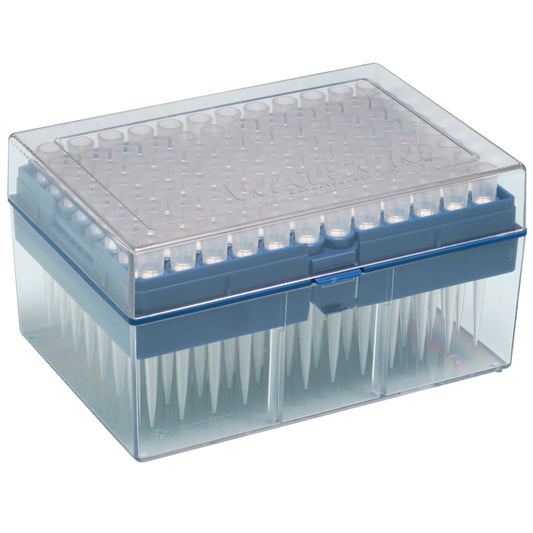200 µL, Filter Tip, System Rack (PC), Sterilized "1252-703CS" (96 tips x 10 racks)