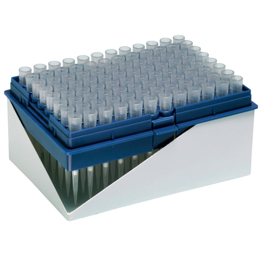 20 µL, Filter Tip, Refill Plate, Sterilized "126-20S" (96 tips x 10 racks)