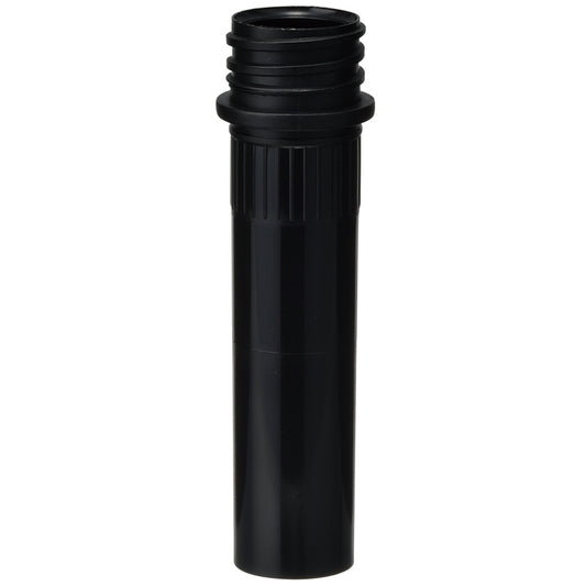 2.0 mL, Screwcap Tube, Self-standing, Black for Shading, Tube Only "139-120-111BL" (500 tubes)