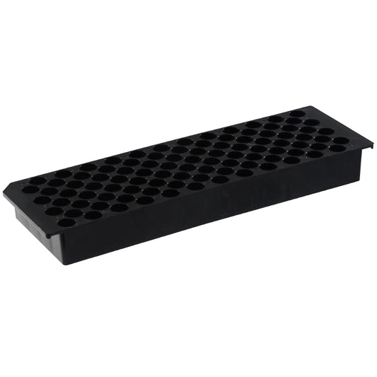 Microtube Stand for 96 tubes, "ECO RACK" Black "1521-902BL" (1 piece)