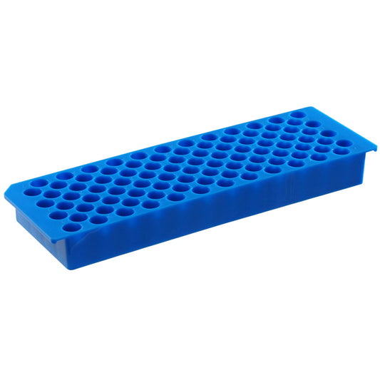 Microtube Stand for 96 tubes, "ECO RACK" Blue "1521-902B" (1 piece)