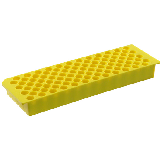 Microtube Stand for 96 tubes, "ECO RACK" Yellow "1521-902Y" (1 piece)