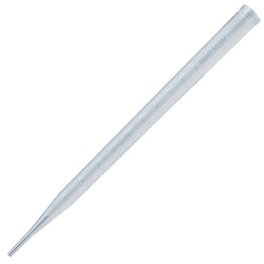 10 mL, PP Dispo Pipette with Dedicated adapter "1653-010" (100 pieces x 3 bags) (Copy)