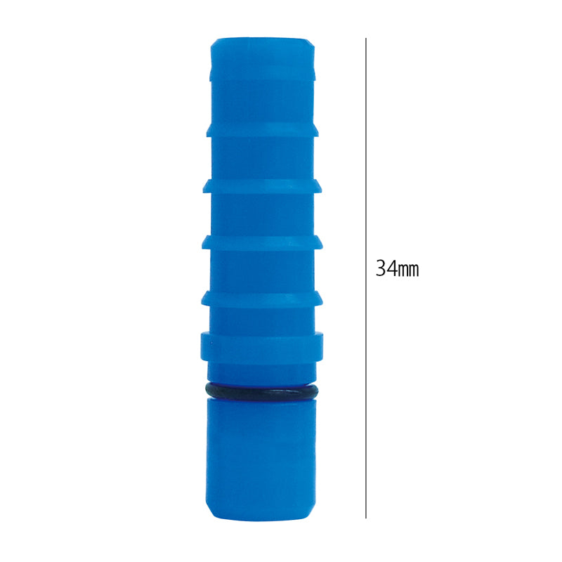 Dedicated adapter for 5 mL PP Dispo Pipette "1653-AD5" (1 piece)