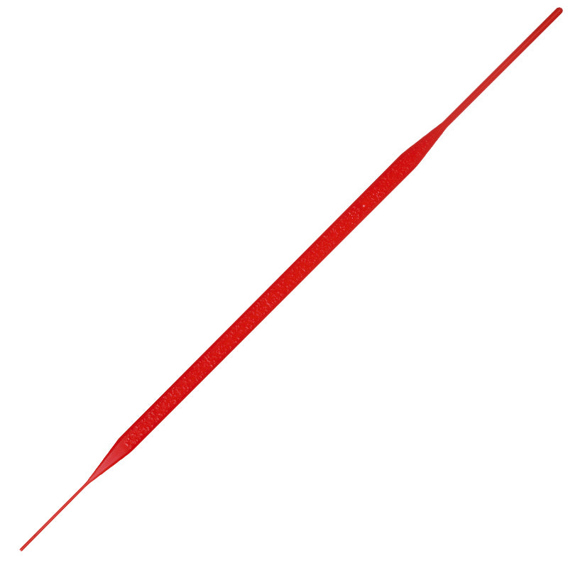 Disposable Inoculation Needle, Red, 25pcs. package, Sterilized "171-009-S" (25 pieces x 40 bags)