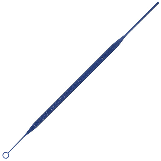 Disposable Inoculation Loop, 10 μL, Blue, 25pcs. package, Sterilized "171-409-S10" (10 pieces x 100 bags)