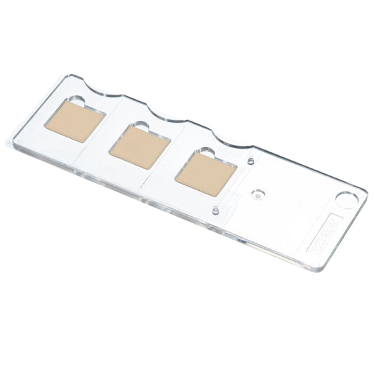 Microbial Preservation Plate for Fungi, 3-well, Sterilized "176-351S" (5 pieces)