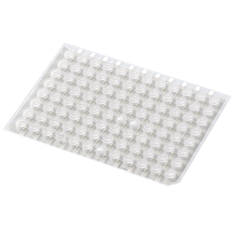 Microbial Preservation Plate for Bacteria, 96-well ,Sterilized "176-531S" (5 pieces)