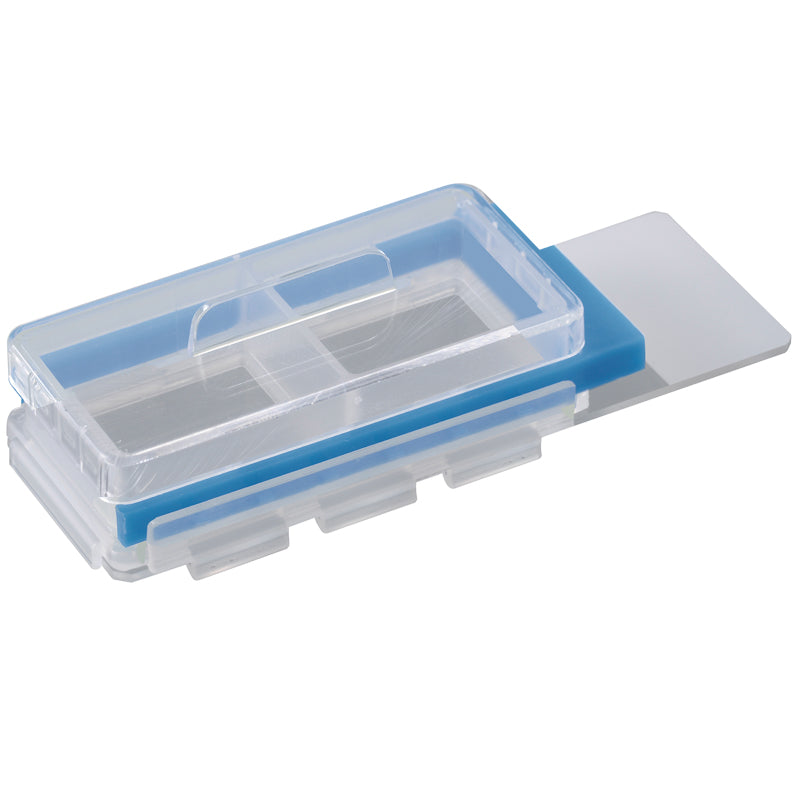 Slide & Chamber, 2-well, EOG-Sterilized "192-002" (10 pieces)