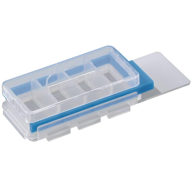 Slide & Chamber, 4-well, EOG-Sterilized "192-004" (10 pieces)