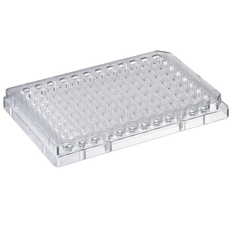 Microplate 96-well, Only Plate, Conical Bottom, 340 μL "195-96V" (10 pieces x 10 bags)