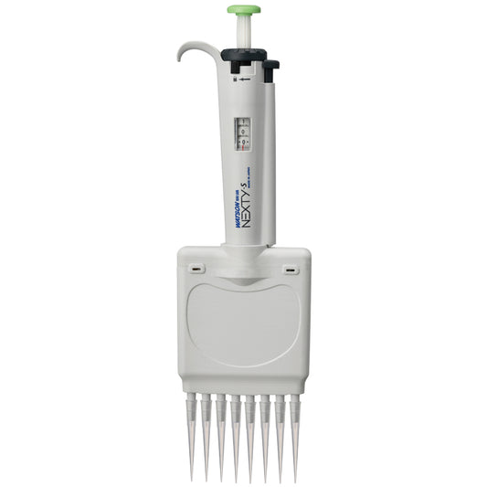 8 Multi Channel pipette 10–100 µL NEXTY-S8100 "NT-S8100" (1 unit)