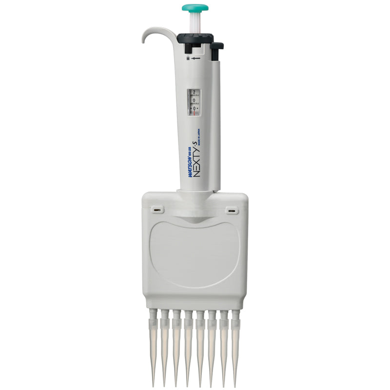 8 Multi Channel pipette 50–300 µL NEXTY-S8300 "NT-S8300" (1 unit)