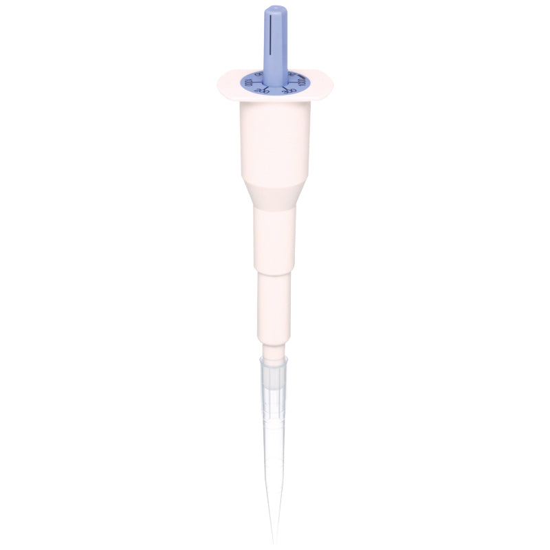 200 / 300 / 1000 µL Three volume variable ease pipette "PETIT-PET-1000" (10 pieces)