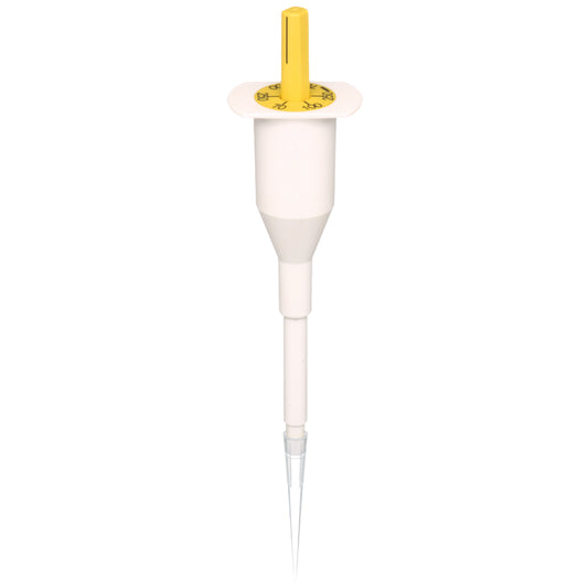 70 / 100 / 250 µL Three volume variable ease pipette "PETIT-PET-250" (10 pieces)